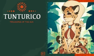 TUNTURICO: Treasures Of The Sun porn xxx game download cover