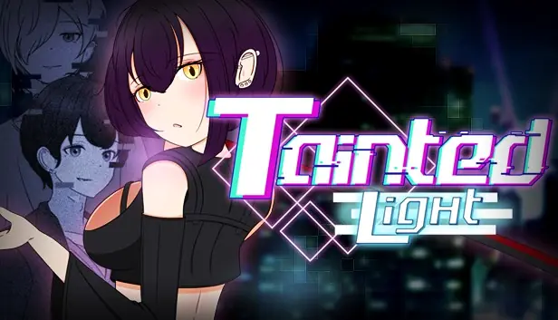 Tainted Light porn xxx game download cover