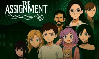 The Assignment porn xxx game download cover