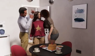 The Big Step Adult Game Screenshot (2)