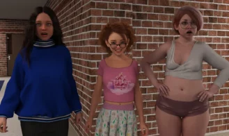 The Big Step Adult Game Screenshot (7)