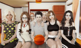 The Comeback Kid porn xxx game download cover