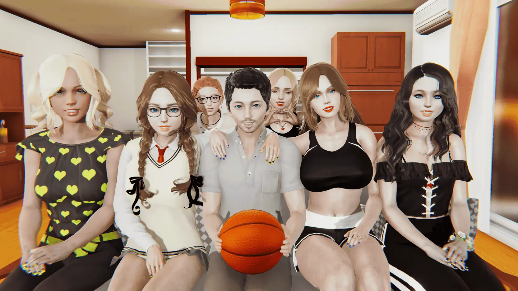 The Comeback Kid porn xxx game download cover
