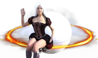 The Dance with Fire porn xxx game download cover
