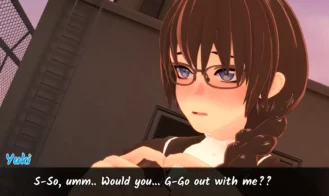 The Girl Who Confessed to Me Adult Game Screenshot (2)
