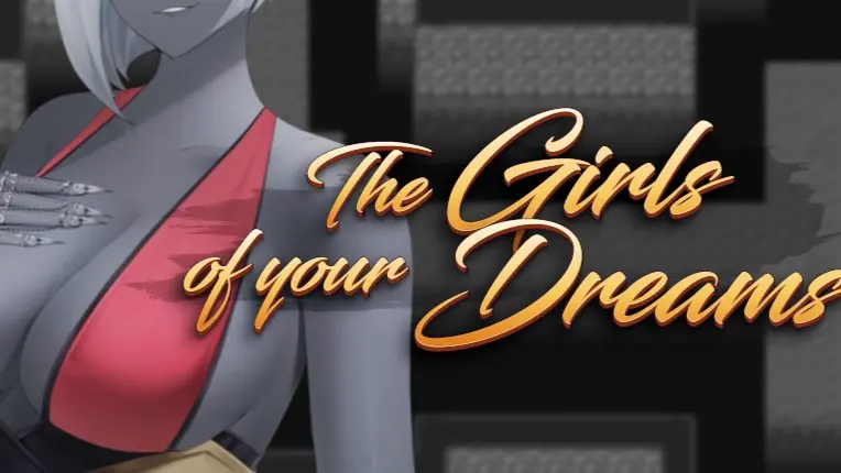 The Girls of Your Dreams porn xxx game download cover