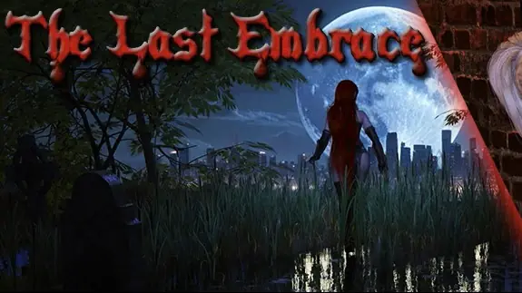The Last Embrace porn xxx game download cover