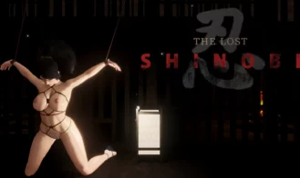 The Lost Shinobi porn xxx game download cover