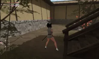 The Lost Shinobi Adult Game Screenshot (7)