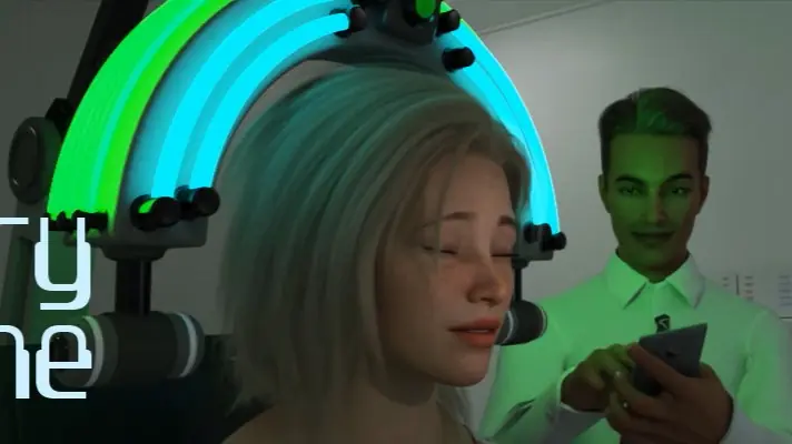 The Memory Machine porn xxx game download cover