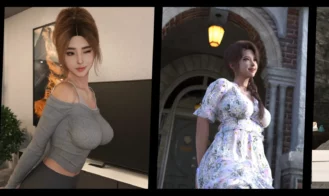 The Prosecutor porn xxx game download cover