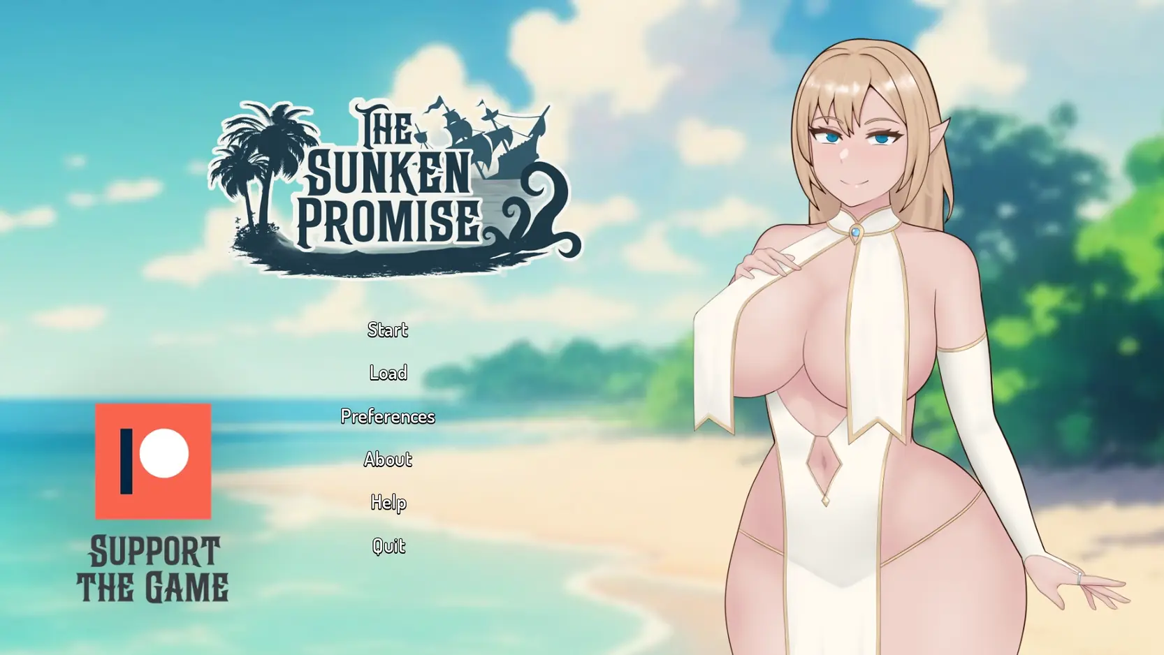The Sunken Promise porn xxx game download cover
