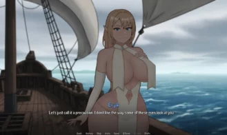 The Sunken Promise Adult Game Screenshot (6)