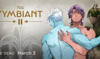 The Symbiant II porn xxx game download cover