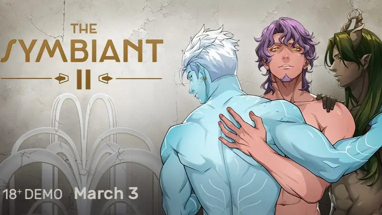 The Symbiant II porn xxx game download cover