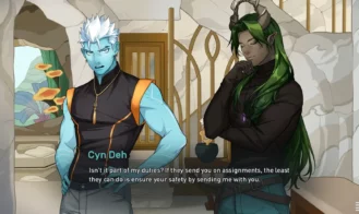 The Symbiant II Adult Game Screenshots (5)