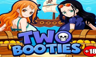 Three Booties porn xxx game download cover