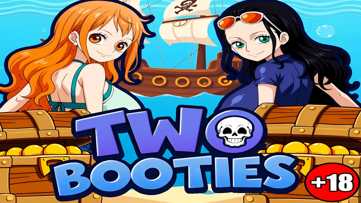 Three Booties porn xxx game download cover