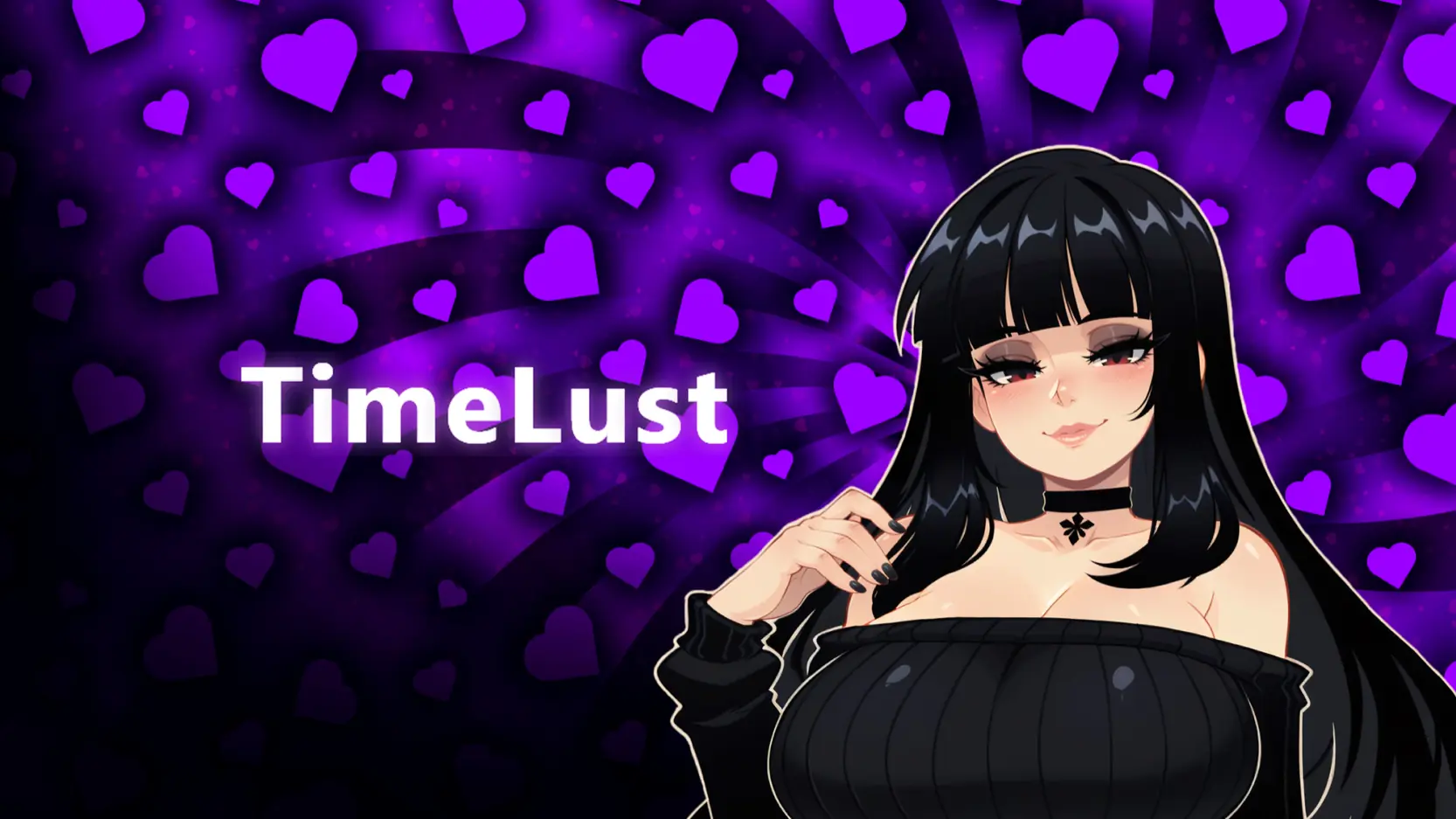 TimeLust porn xxx game download cover