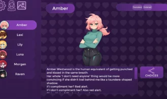 TimeLust Adult Game Screenshots (1)