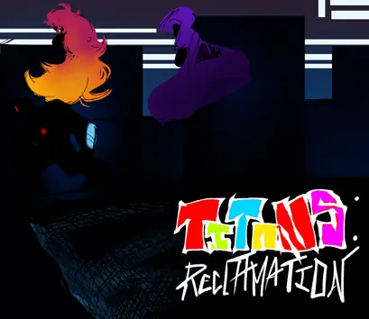 Titans Reclamation porn xxx game download cover
