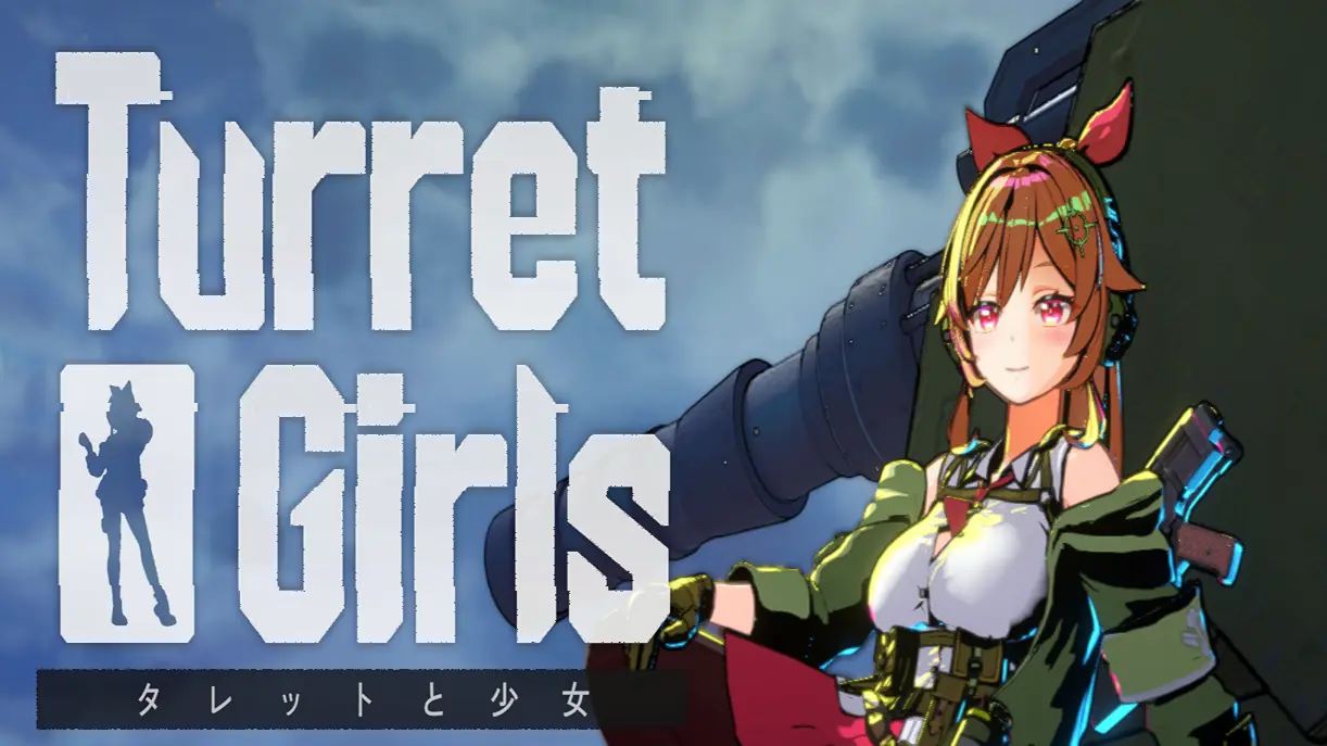 TurretGirls porn xxx game download cover