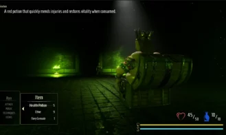 Twiwood Tales Adult Game Screenshots (6)