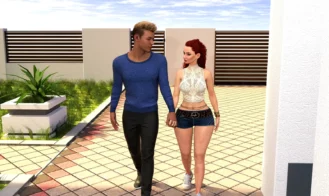 Under The Same Roof porn xxx game download cover