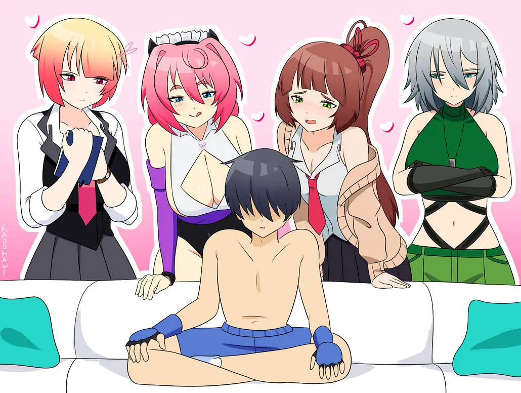 UnderGirl: Submission Path porn xxx game download cover