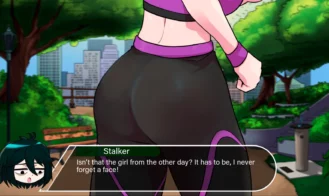 Unknown Stalker Adult Game Screenshot (4)