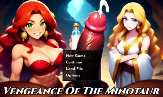 Vengeance of the Minotaur RPG porn xxx game download cover
