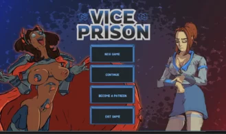 Vice Prison porn xxx game download cover