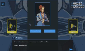 Vice Prison Adult Game Screenshot (1)