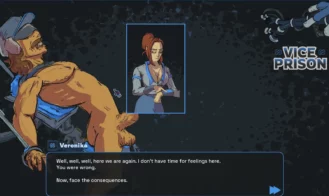 Vice Prison Adult Game Screenshot (2)