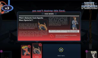 Vice Prison Adult Game Screenshot (4)