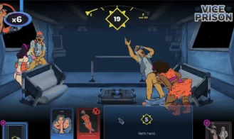 Vice Prison Adult Game Screenshot (8)