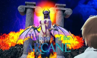 Whispers of the Arcane porn xxx game download cover