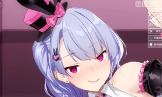 With a VTuber Girl Adult Game Screenshots (1)