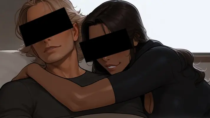 Logan Netori Story porn xxx game download cover