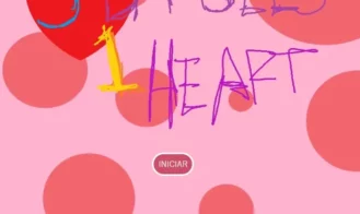3 DAMSELS 1 HEART(a stupid paint game) porn xxx game download cover