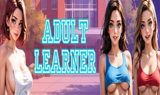 Adult Learner porn xxx game download cover