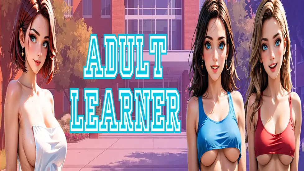 Adult Learner porn xxx game download cover