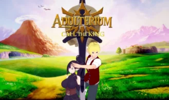 Adulterium: Call of the King porn xxx game download cover