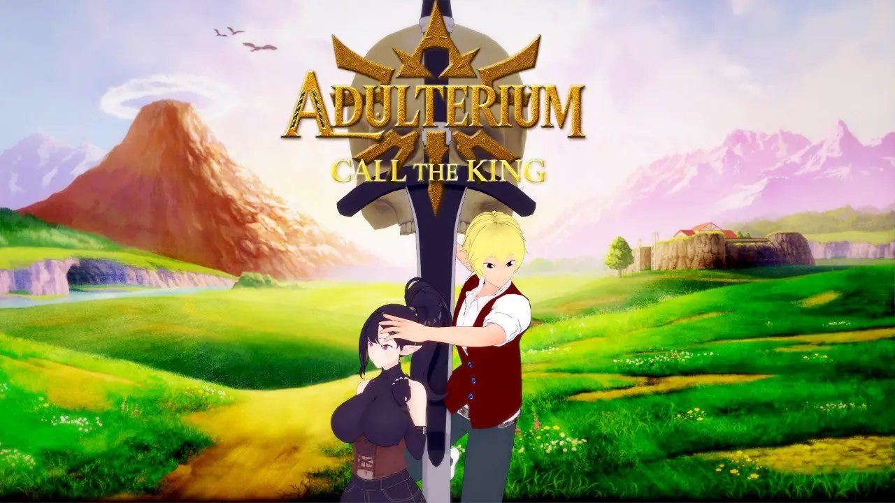 Adulterium: Call of the King porn xxx game download cover