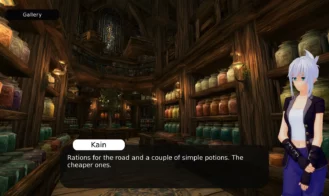 Adulterium Call of the King Adult Game Screenshots (5)