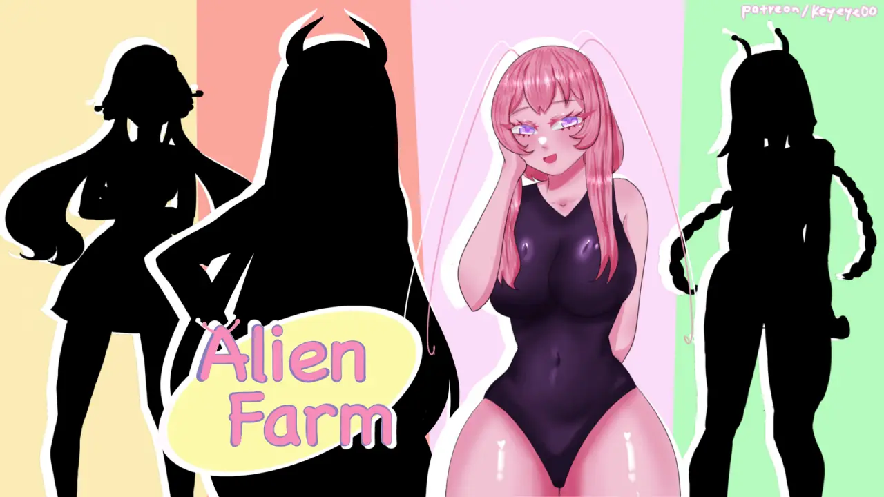 Alien Farm porn xxx game download cover