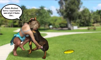 An Afternoon at the Park Adult Game Screenshots (1)