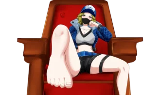 Apocalypse Slave x Warlord Adult Game Screenshot (5)