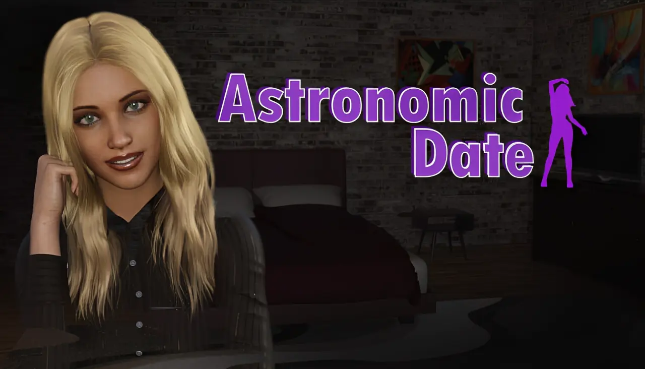 Astronomic Date porn xxx game download cover