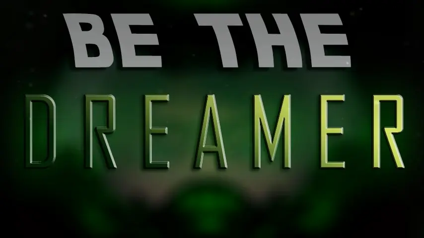 Be The Dreamer porn xxx game download cover